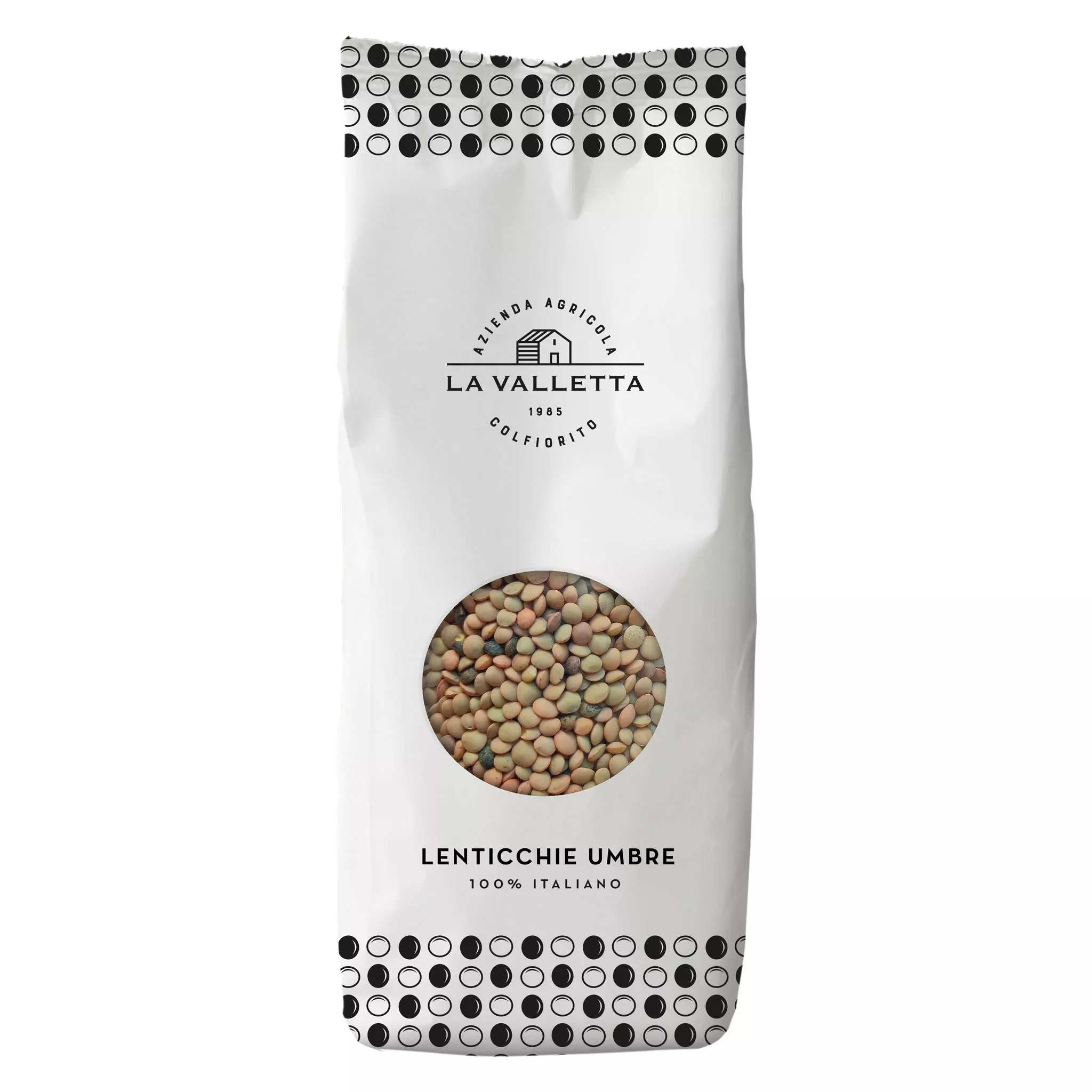 La Valletta Umbrian Lentils