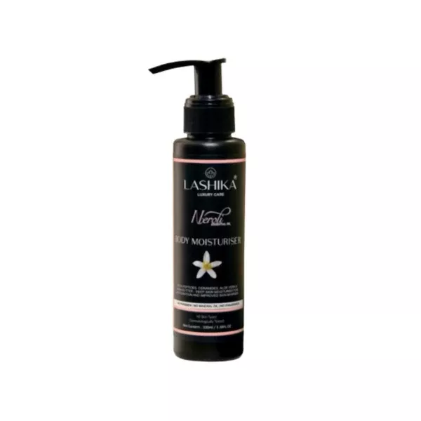 Lashika Neroli Body Moisturiser - 100 ml