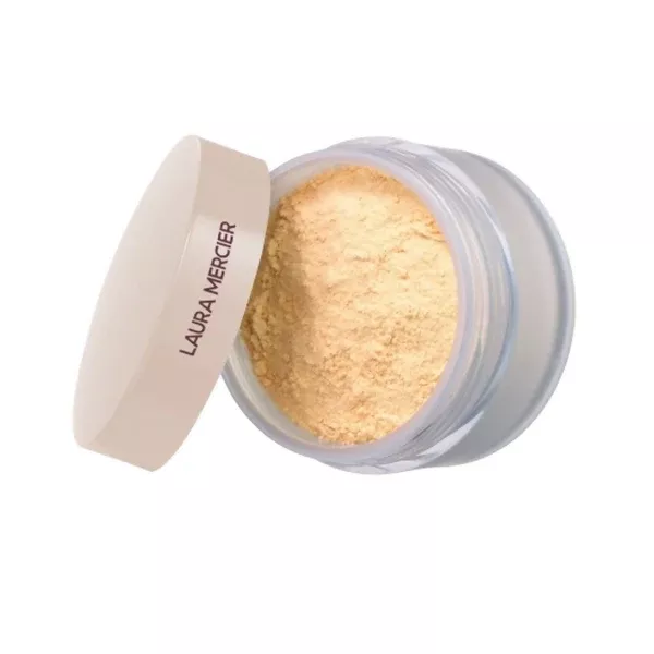 Laura Mercier Translucent Loose Setting Powder Ultra-Blur - Translucent Honey - 20 gm