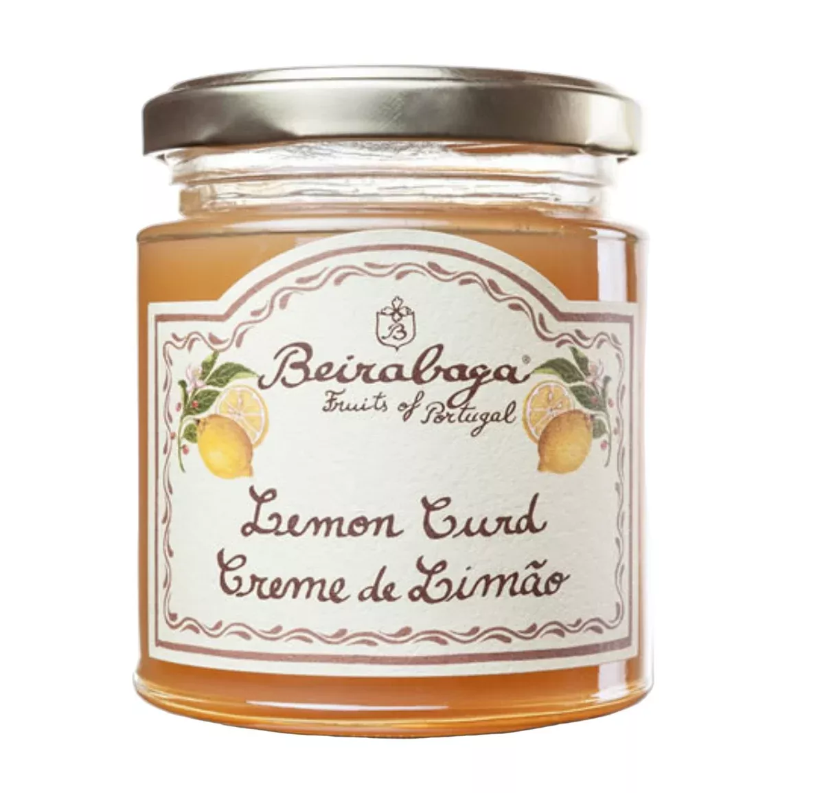 Lemon Curd (Portugal) - Jar