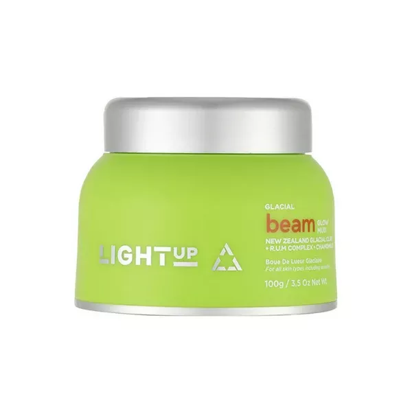 Light Up Beam Glacial Glow Mud - 100 gm
