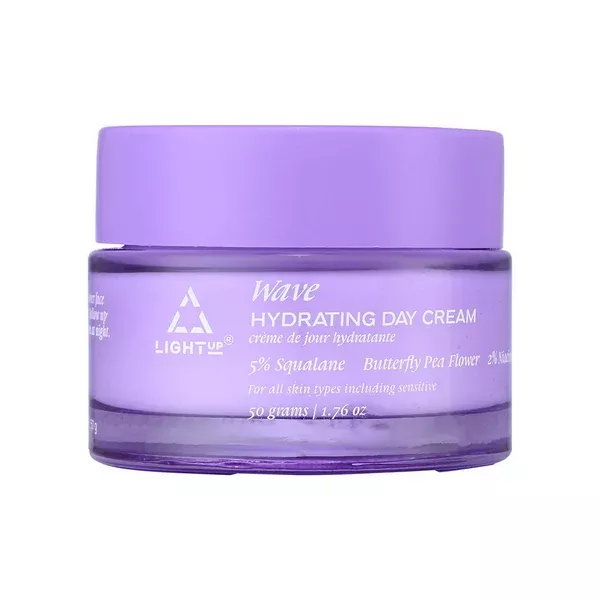 Light Up Beauty Wave Hydrating Day Cream - 50 gm
