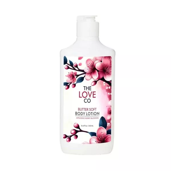 The Love Co. Butter Soft Body Lotion - 250 ml