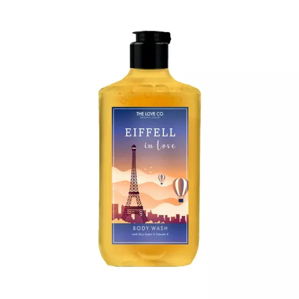 The Love Co. Eiffell In Love Body Wash - 295 ml
