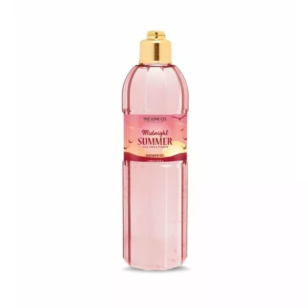 The Love Co. Midnight Summer Body Wash - 250 ml