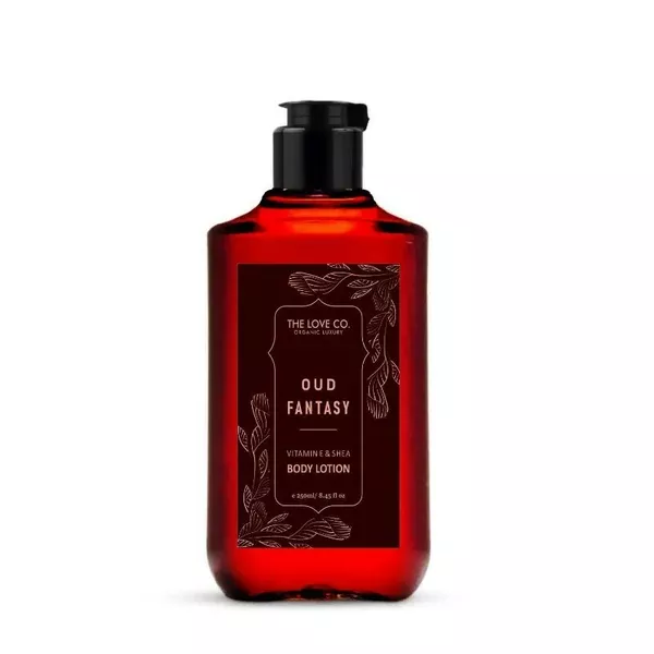 The Love Co. Oud Fantasy Body Lotion - 250 ml