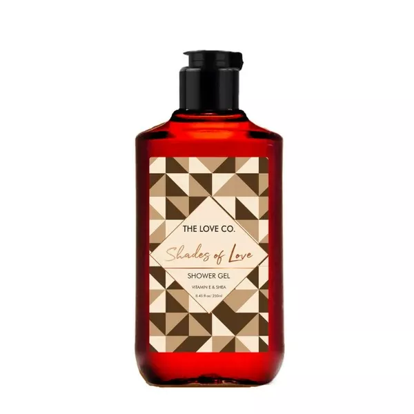 The Love Co. Shades of Love Shower Gel - 250 ml