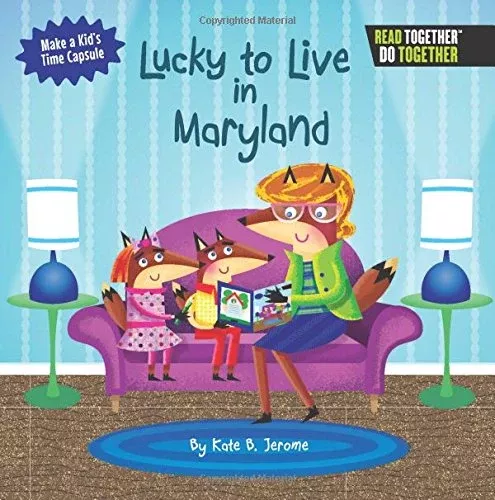 Lucky to Live in Maryland