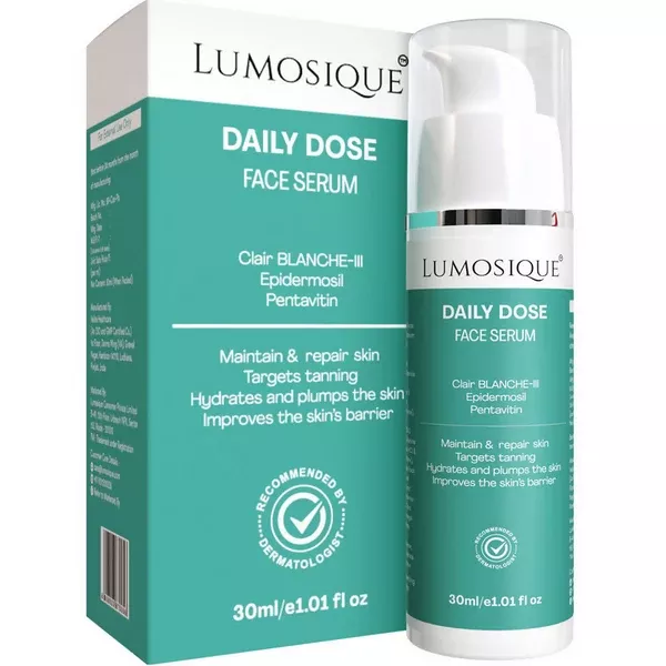 Lumosique Daily Dose Face Serum - 30 ml