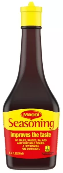 Maggi Seasoning 6.7 fl.oz.(200 ml)