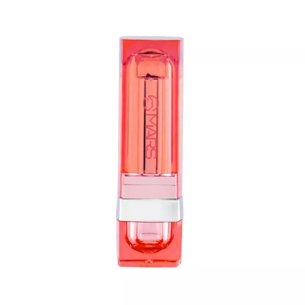 MARS Cosmetics Color Changing Hydratint Lip Balm With Pink Tint - Red - 3.5 gm
