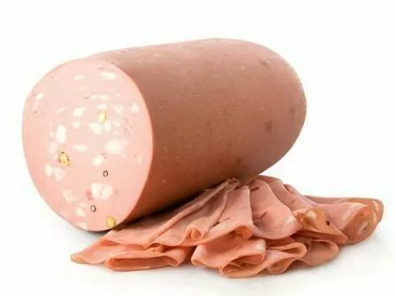 Mastro Mortadella with Pistachio, 13.5 lb.