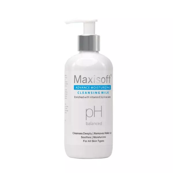 Maxisoft Advance Moisturizing Cleansing Milk - 300 ml