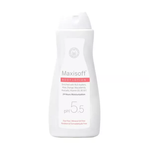 Maxisoft Body Lotion Deep Nourishing Skin Brightening - 200 ml