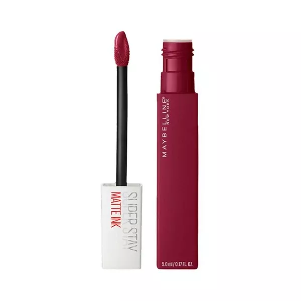 Maybelline New York Super Stay Matte Ink Liquid Lipstick - 115 Founder - 5 ml