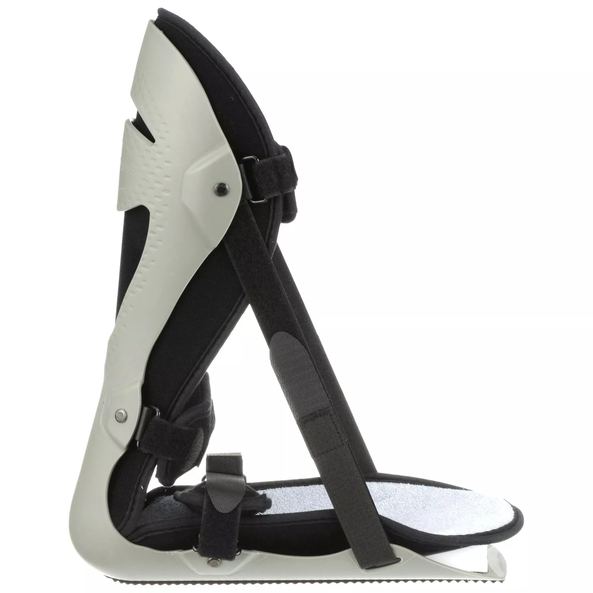 McKesson Night Splint For Plantar Fasciitis, Adjustable Flexion Straps with Toe Wedge