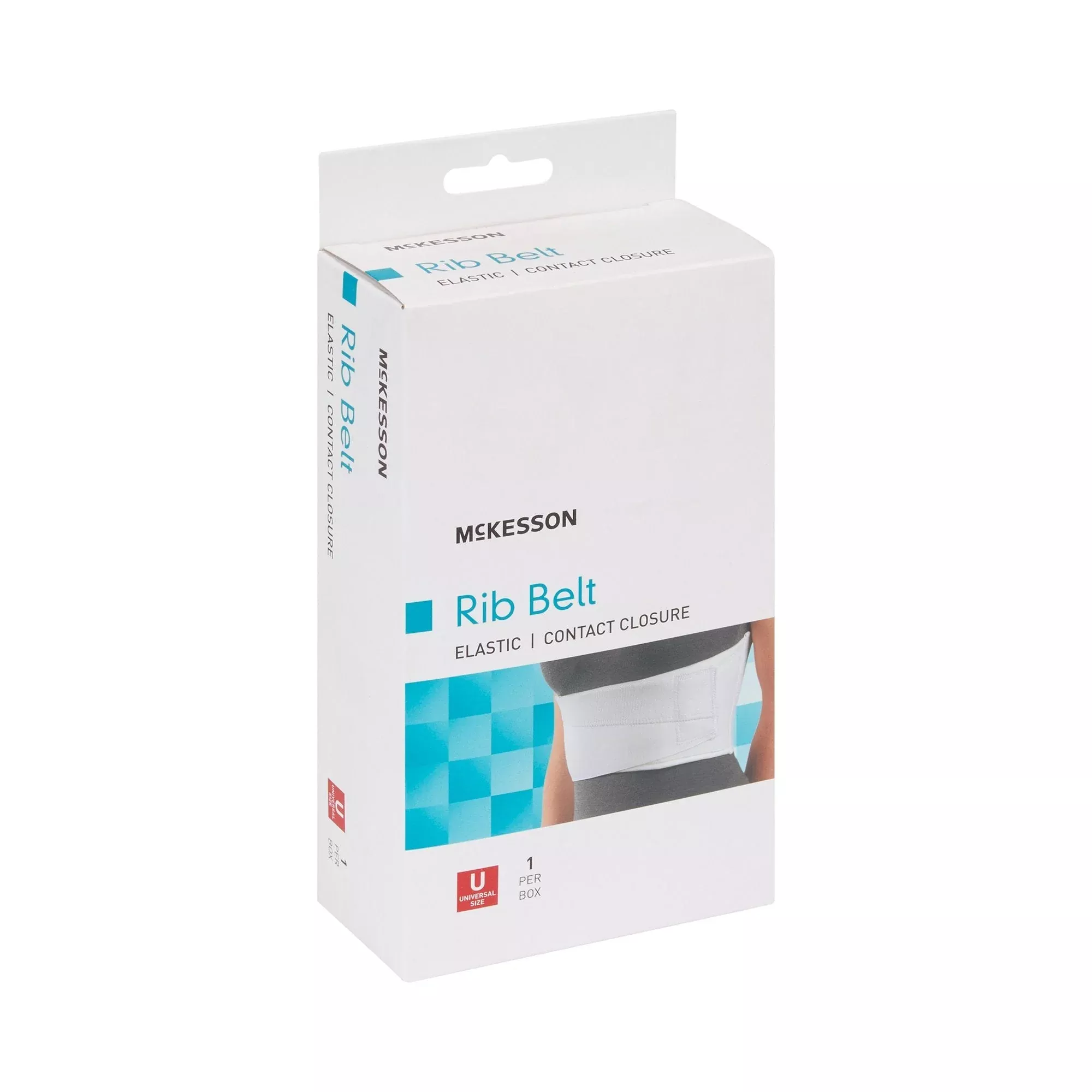 McKesson Rib Belt, One Size Fits Most