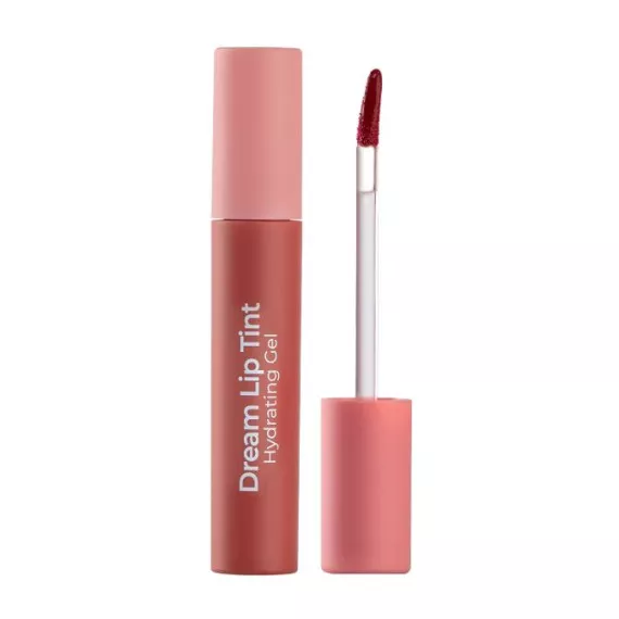 MCo Beauty Dream Lip Tint Hydrating GelSoft Peach