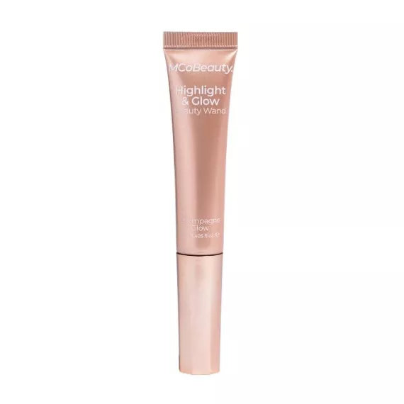 MCo Beauty Highlight and Glow Beauty Wand Champagne Glow