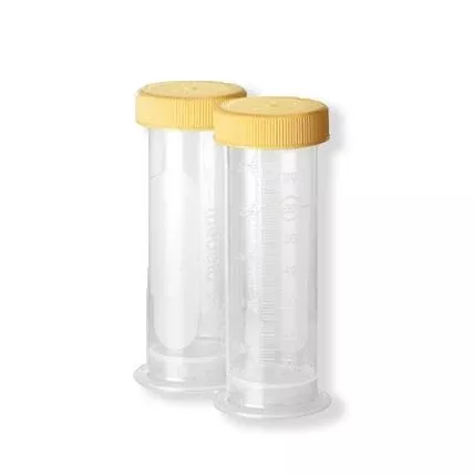 Medela 80 mL Breast Milk Collection Containers
