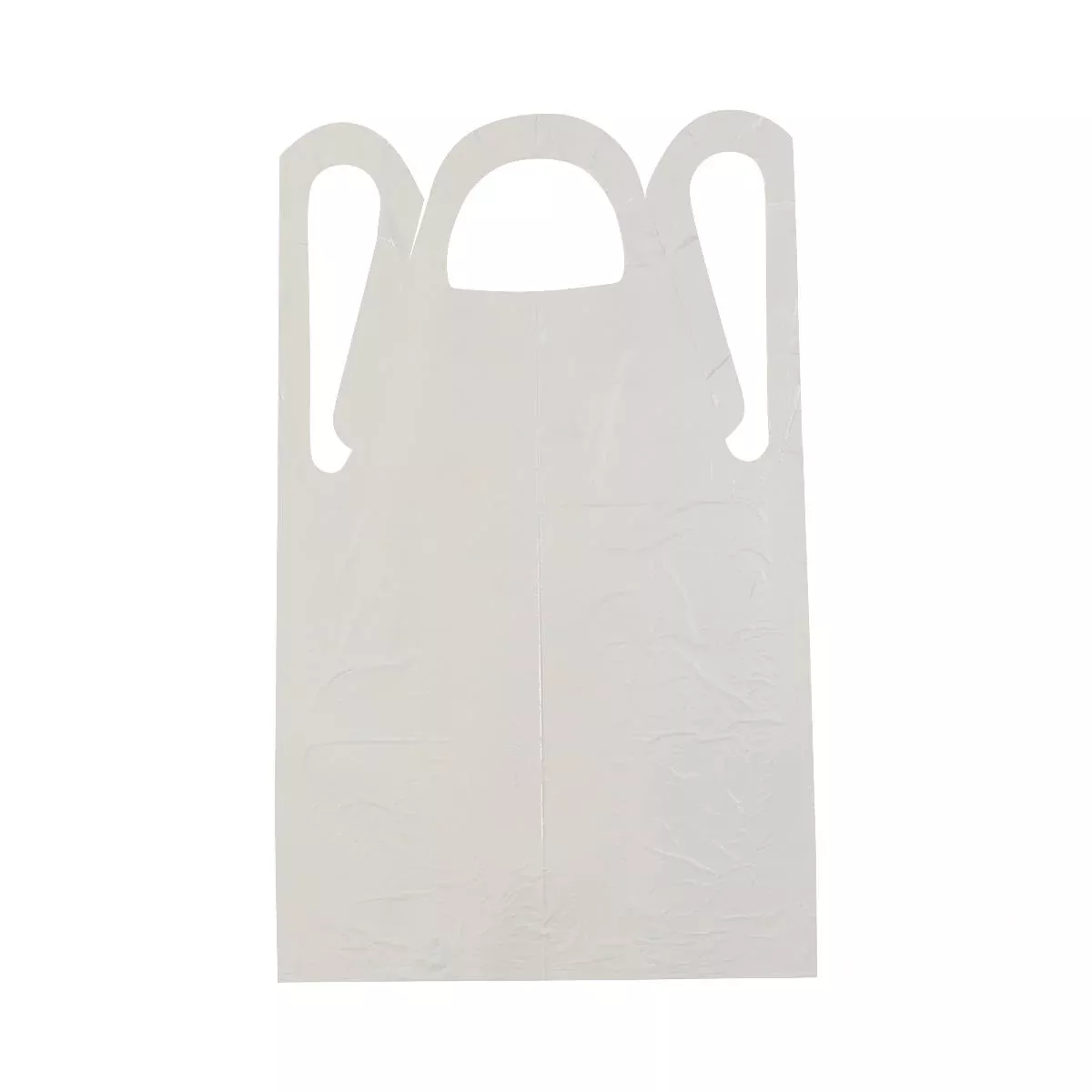 Medline Disposable Polyethylene Adult Aprons