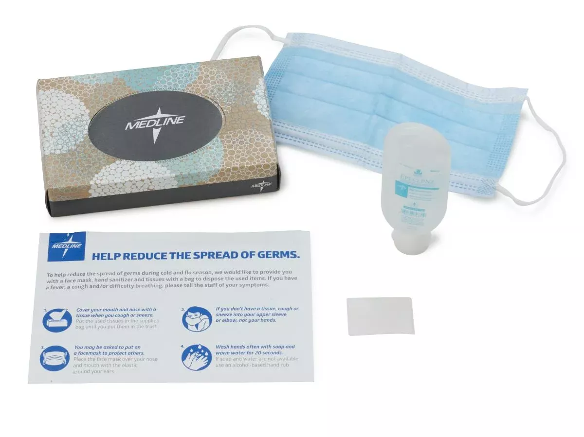 Medline Infection Control Kit