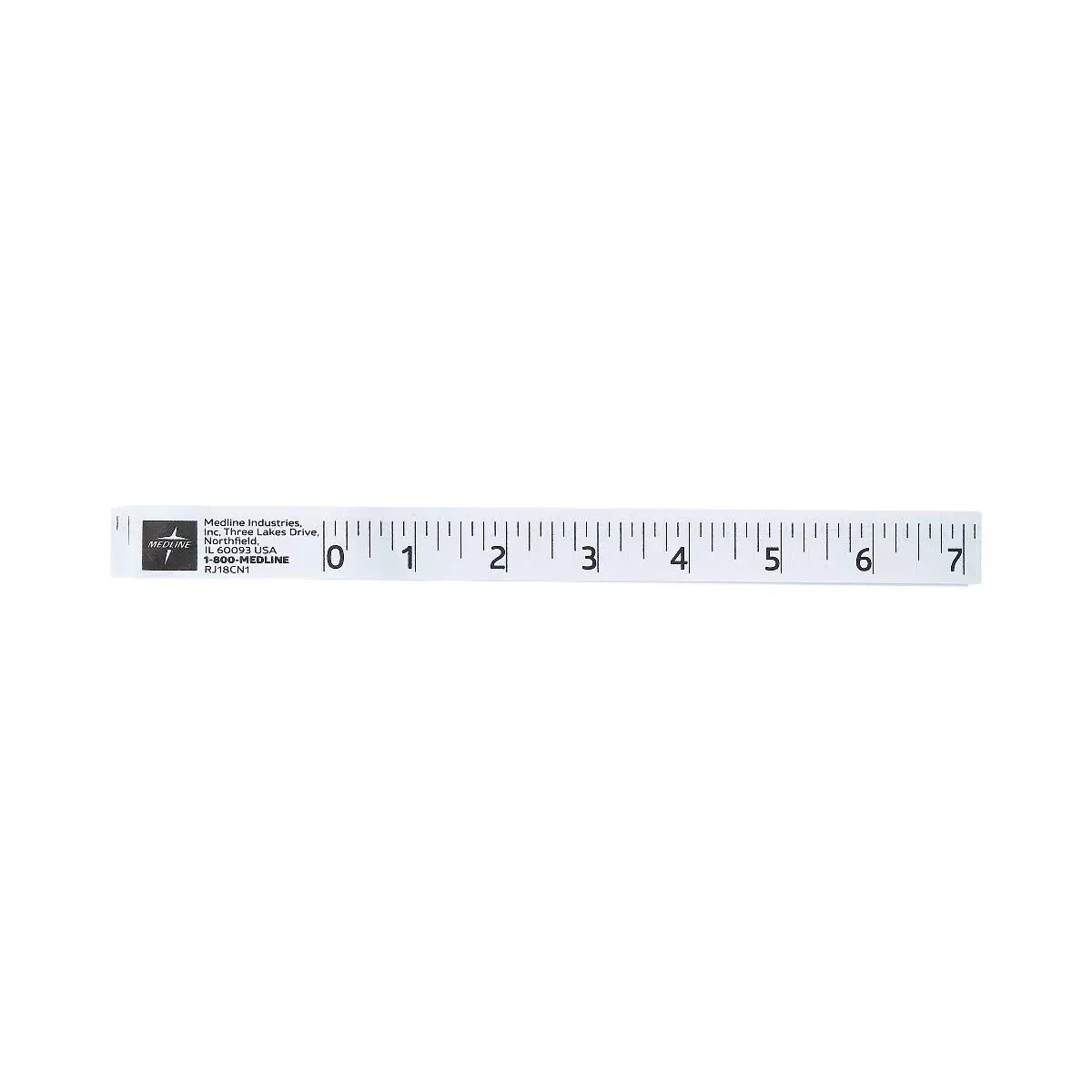Medline Paper Measuring Tapes