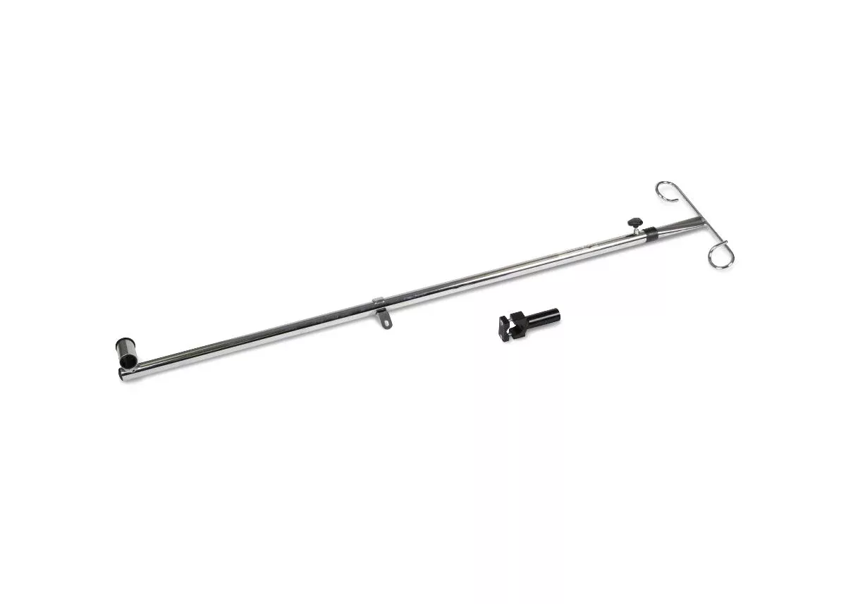 Medline Wheelchair IV Pole Attachments