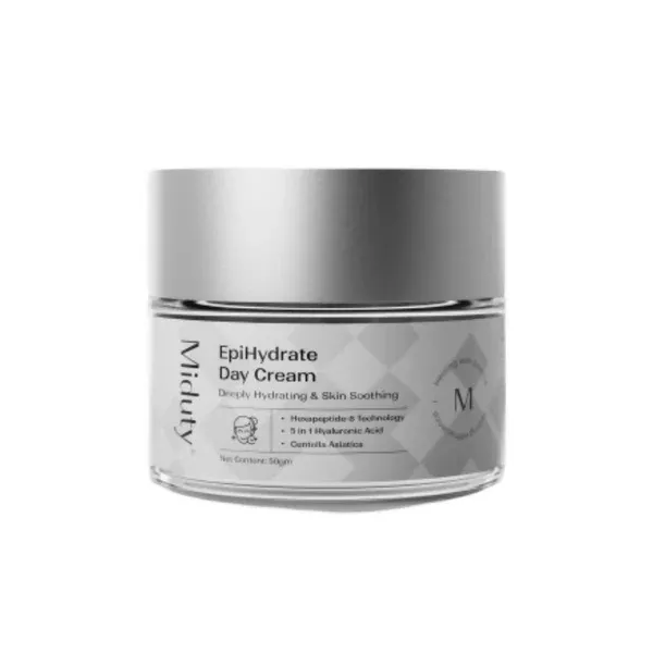 Miduty by Palak Notes EpiHydrate Day Cream - 50 gm x 1 - 30 days