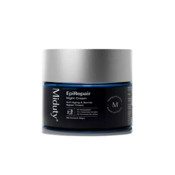 Miduty by Palak Notes EpiRepair Night Cream - 50 gm x 1 - 30 days
