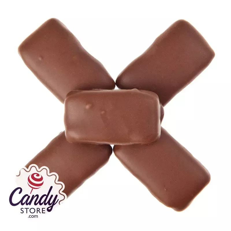 Milk Chocolate Peanut Butter Crisps – 5lb