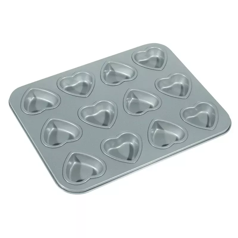 Mini Heart Pan, Non Stick