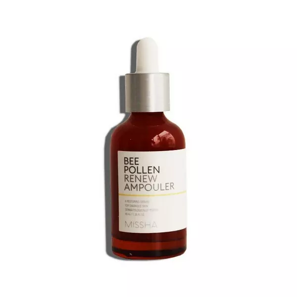 Missha Bee Pollen Renew Ampouler - 40 ml