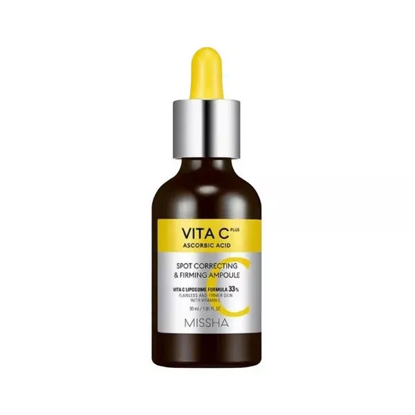 Missha Vita C Plus Spot Correcting & Firming Ampoule - 30 ml