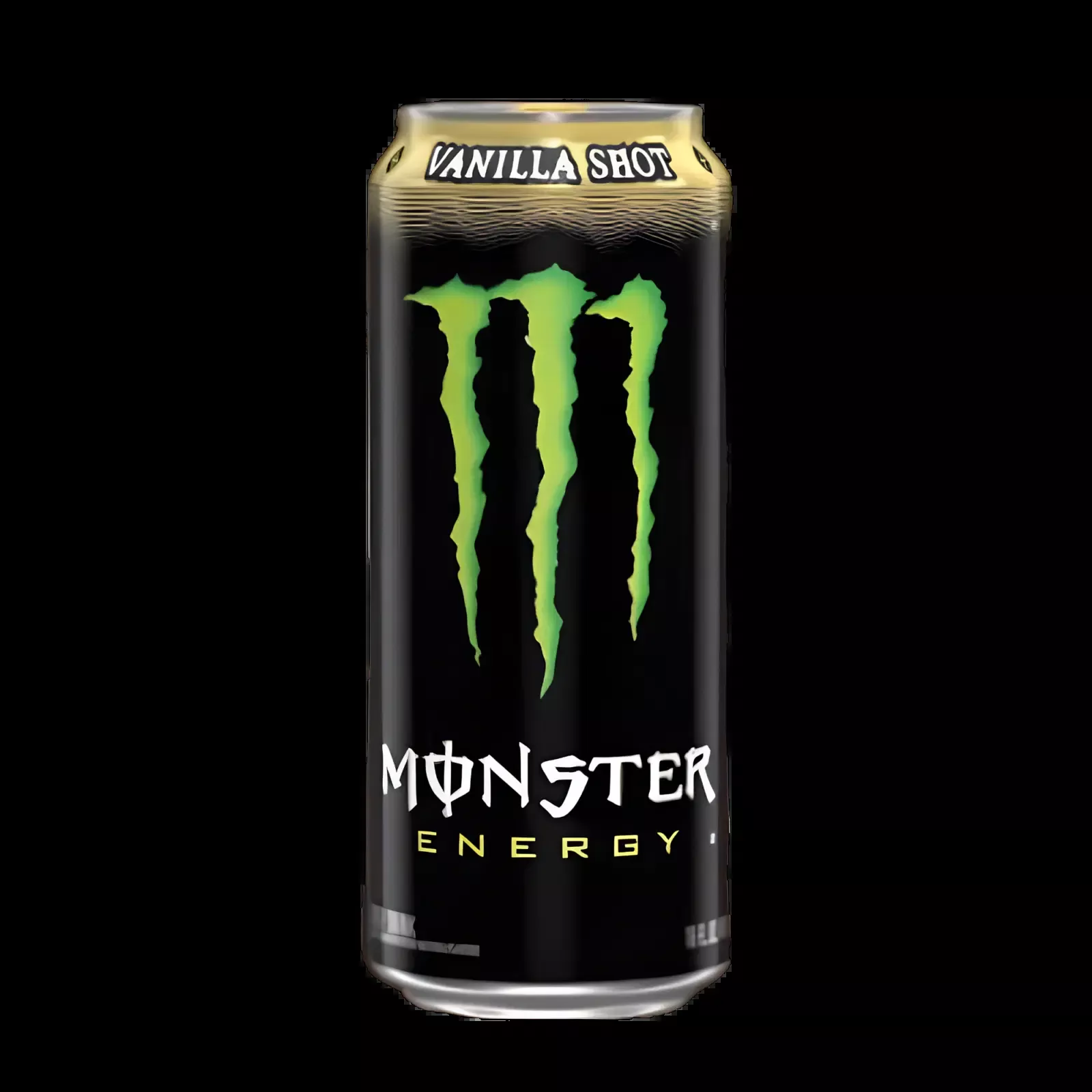 Monster Energy Vanilla Shot, 16 Oz Can (New Limited!)