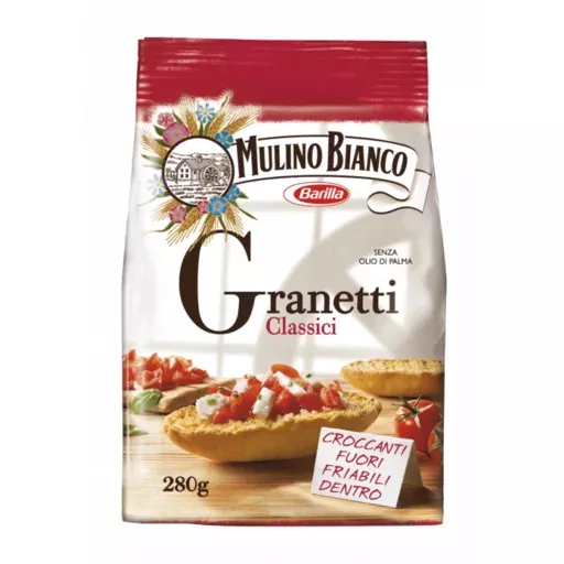 MULINO BIANCO Classic Granetti - 280g (8.88oz)