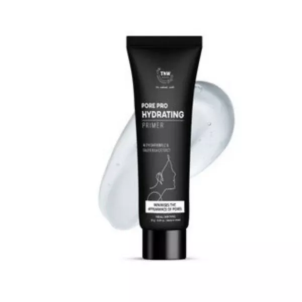 The Natural Wash Pore Pro Hydrating Face Primer - 25 gm