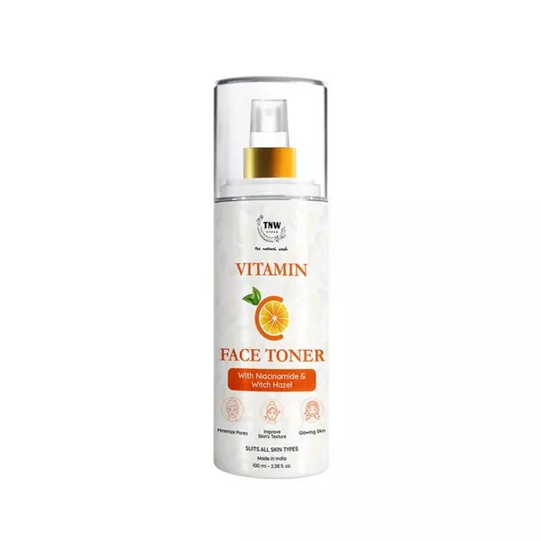 The Natural Wash Vitamin C Face Toner - 100 ml