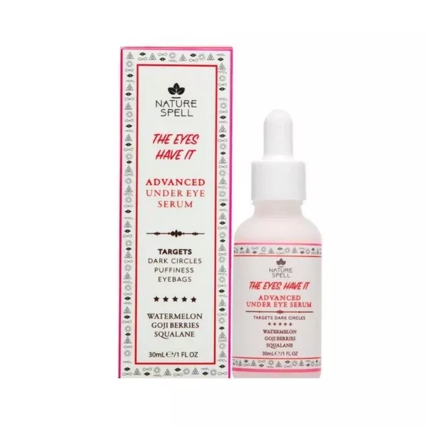 Nature Spell Advanced Under Eye Serum With Watermelon - 30 ml