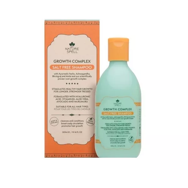 Nature Spell Growth Complex Shampoo - 300 ml
