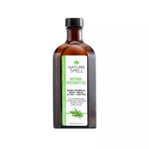 Nature Spell Rosemary Hair Oil - 150 ml