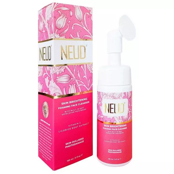 Neud Foaming Face Cleanser - 150 ml