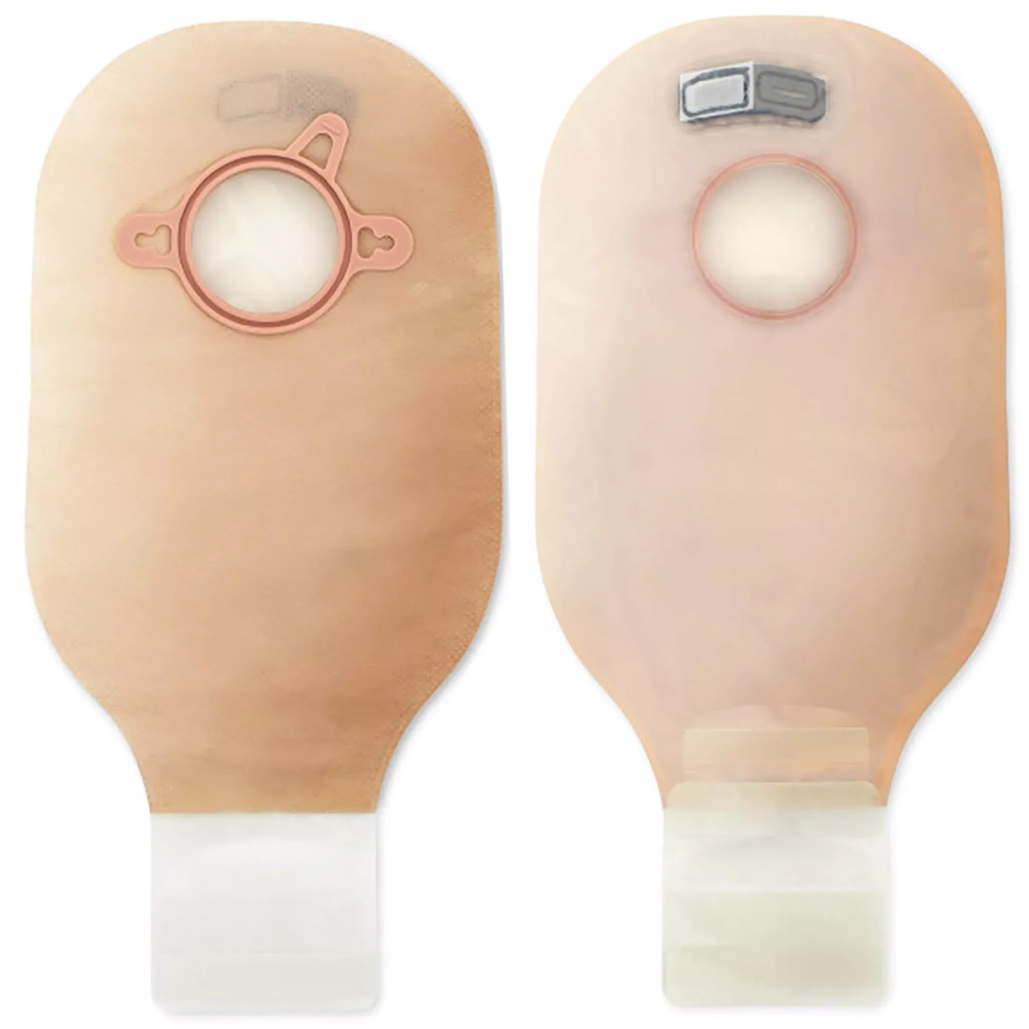 New Image™ Pouch, Ostomy Drainable With Transparent Filter, 57Mm (10/Bx)