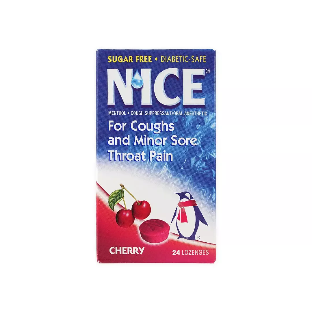 Nice Cherry 24 Tab
