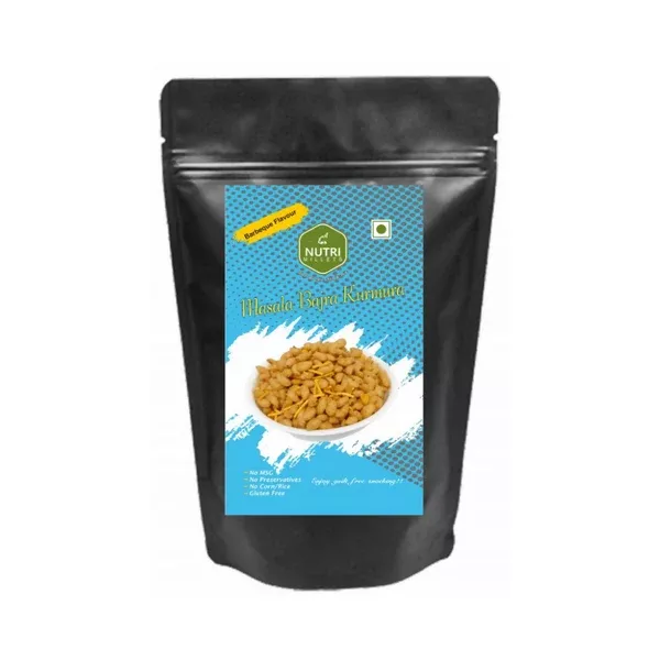 Nutrimillets Masala Bajra Kurmura - 80 gm - Pack of 2