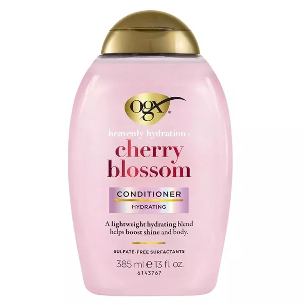 OGX Conditioner Heavenly Hydration Cherry Blossom - 385 ml
