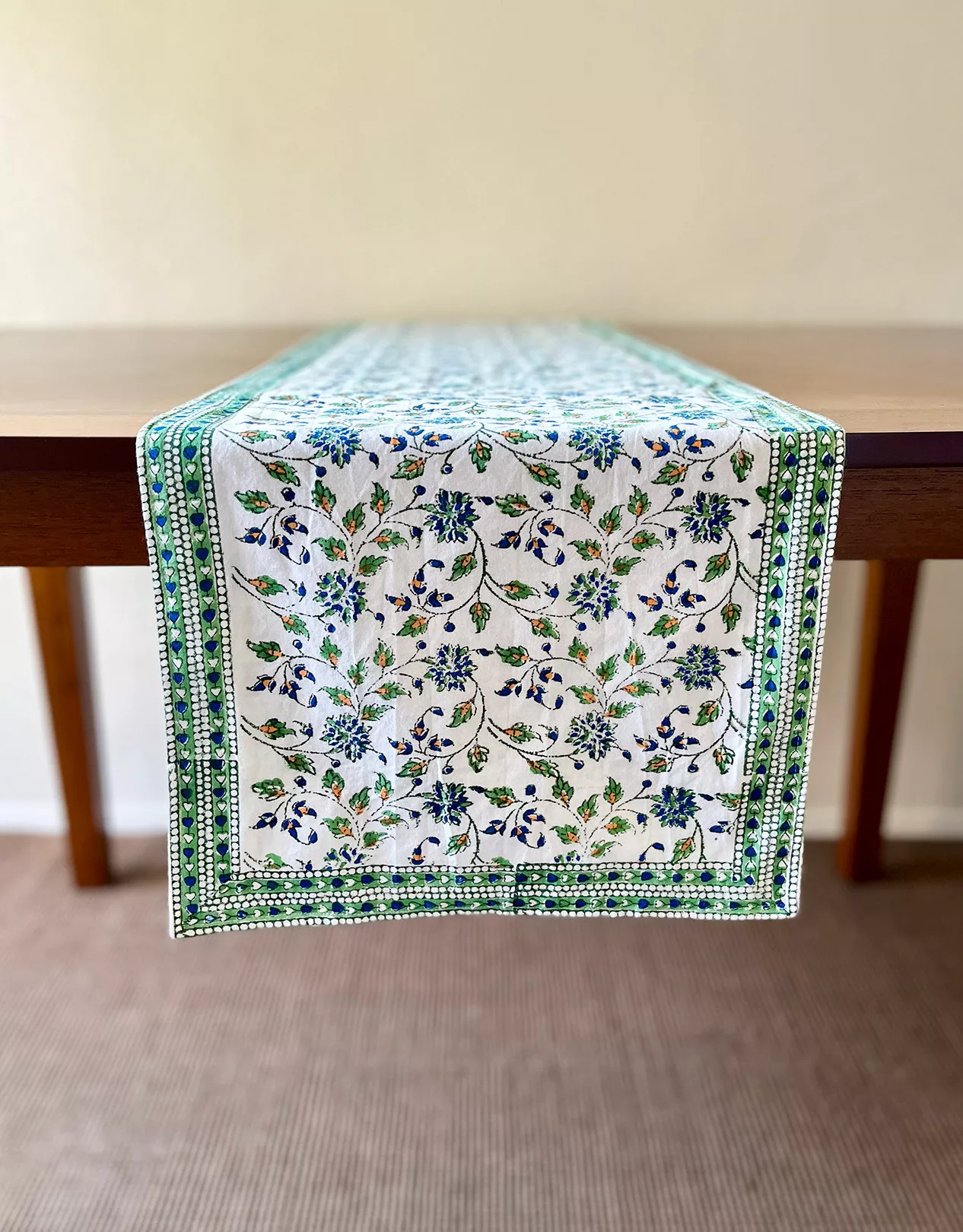 Opal Garden Tablecloth
