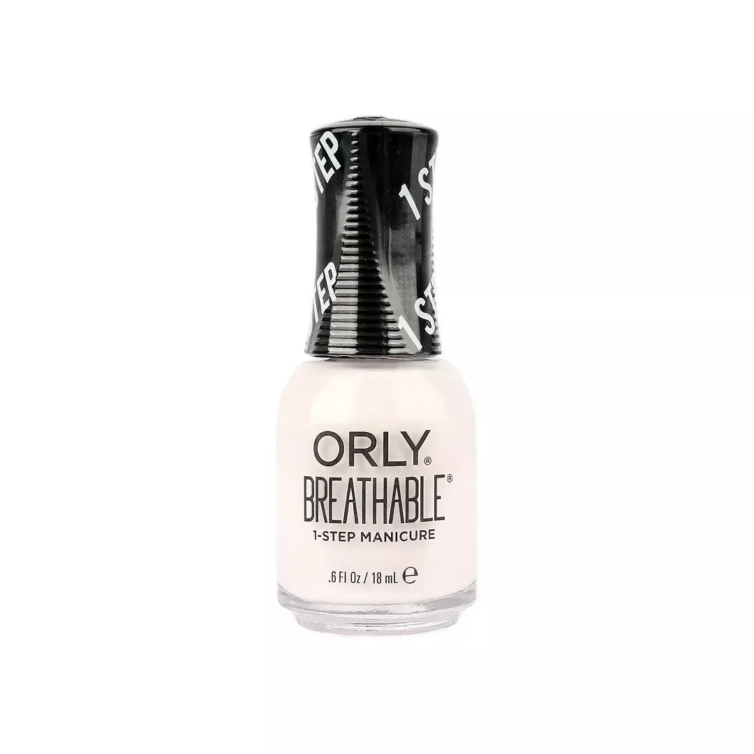 Orly Breathable Nail Polish Barely There 18Ml