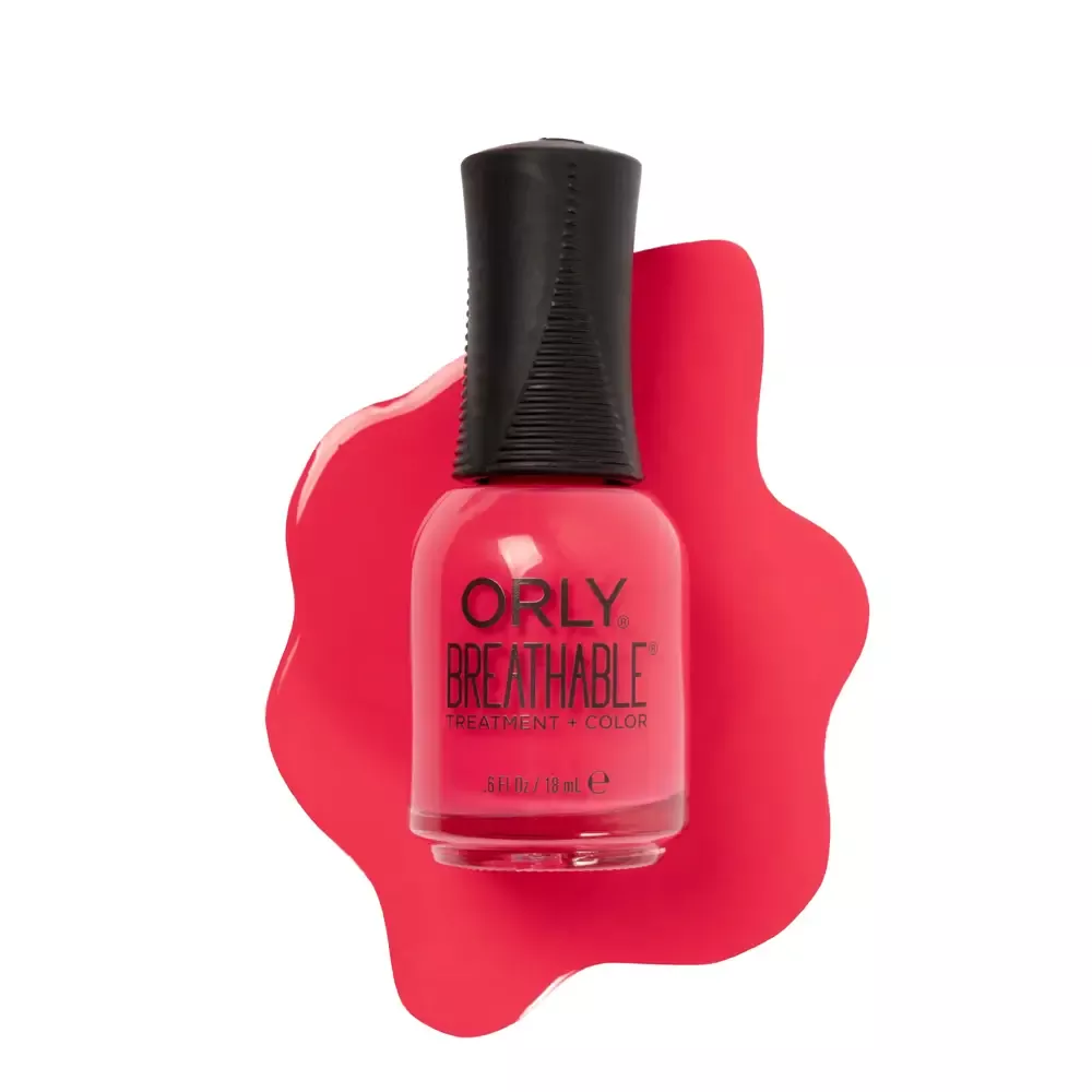 Orly Breathable Nail Polish Beauty Essential 18Ml