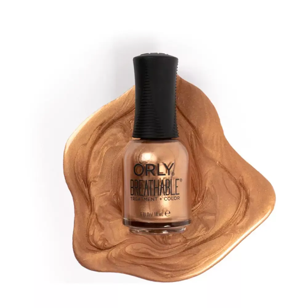 Orly Breathable Nail Polish Golden Girl 18Ml